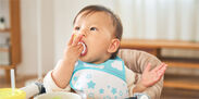 子どもが夢中で食べる「たべりんぐうどん」