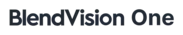 BlendVision oneロゴ