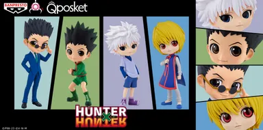 HUNTER×HUNTER Q posket(2)