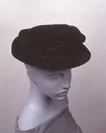 ガブリエル・シャネル 《帽子》 1910年代　神戸ファッション美術館