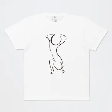 Hyakume T-Shirt(オモテ)