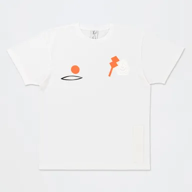 Eye T-Shirt(WHITE)