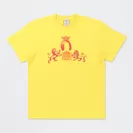 Lion T-Shirt(YELLOW)