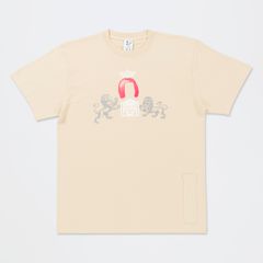 Lion T-Shirt(SAND)