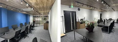 アフターサポート会員はコワーキング利用可能