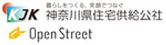 神奈川県住宅供給公社のロゴ