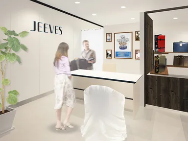 JEEVES_TOKYO_RECEPTION