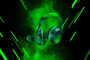 Razer Kaira HyperSpeed - キービジュアル