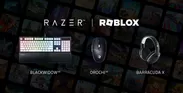 Razer Roblox collection - キービジュアル