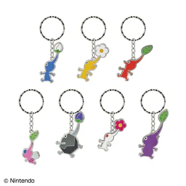 F賞：いっしょに探索 メタルチャーム