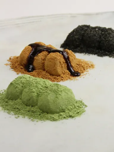 「あかい」3種類・イメージ