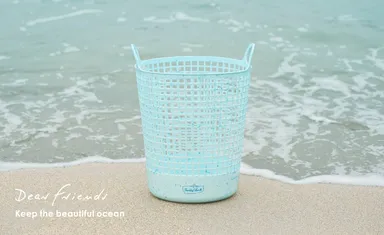 LAUNDRY BASKET BIG FOR OCEAN