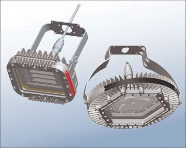 ダイアライトジャパン　TIIS製品　防爆LED照明