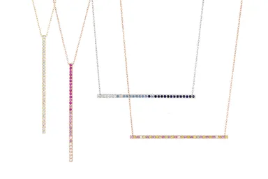 LINEA ネックレスL