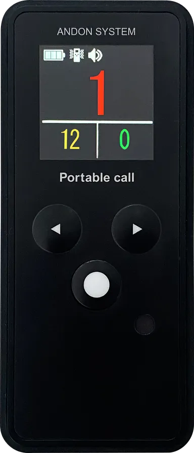 液晶携帯送受信機2