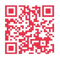 特設サイト 二次元コード