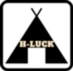 H-LUCK株式会社のロゴ