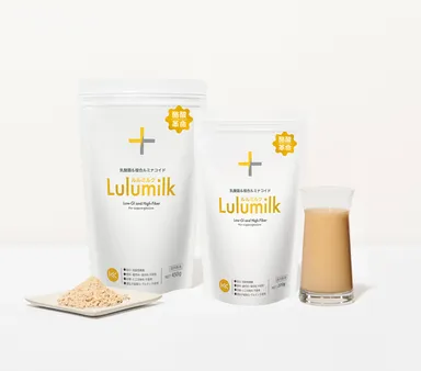 『Lulumilk(ルルミルク)』イメージ