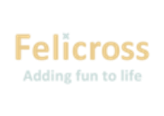 株式会社フェリクロスのロゴ