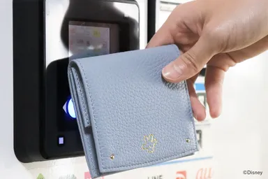 ICカードがすぐ使用できる