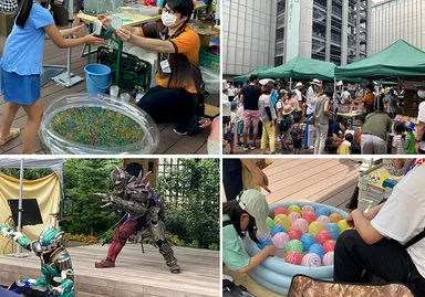 昨年開催の様子