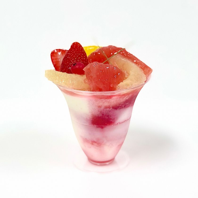 暑い夏を乗り切るひんやり涼グルメ＆パワーフードが
渋谷 東急フードショーに集結
「Summer collection」を開催！