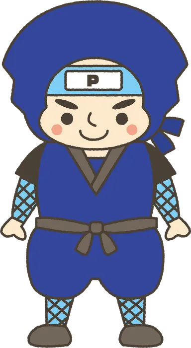 ぷにゅ蔵くんキャラクター