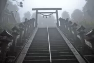 金剛山 葛木神社