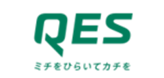 株式会社QESのロゴ