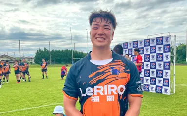 LeRIRO福岡所属・殿元 政仁選手2