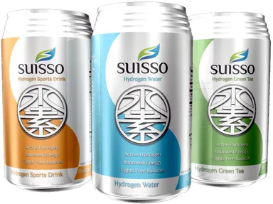 水素入り缶飲料
