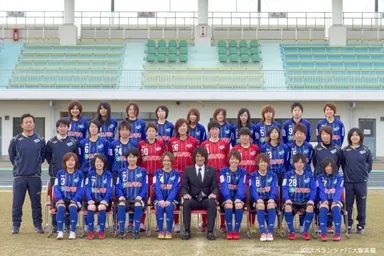 スペランツァFC大阪高槻