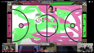 過去の大会の様子3