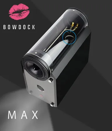 バスレフ型　フルポート