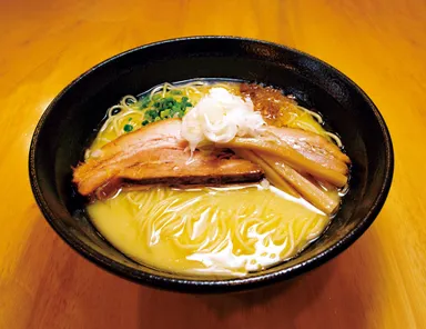 福島鶏白湯（ハルカスオリジナルDXバージョン）