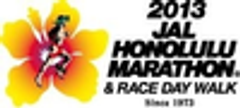 JALホノルルマラソン広報事務局のロゴ