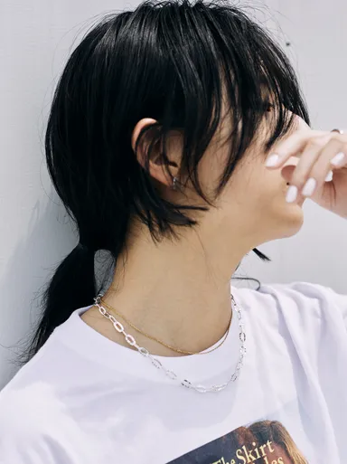 サードオリジナルシルバーネックレス　6,000円～