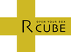 株式会社アールキューブのロゴ