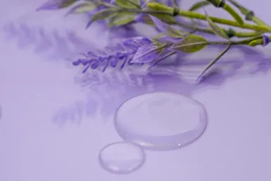 テクスチャーと香りイメージ