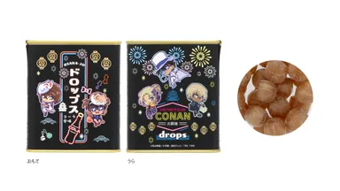 『ドロップス(コーラ風味)』432円(税込)