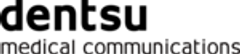 株式会社電通メディカルコミュニケーションズのロゴ