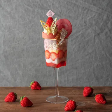 フレーズパフェ