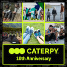 CATERPY10周年