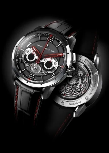 Christophe Claret