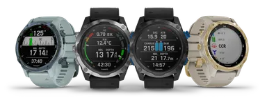 「Descent Mk2」シリーズ／165,000円～282,000円