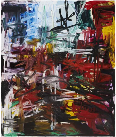 Monet's Garden, 2022, Oil on canvas, 194.0×162.0cm　（C）IDA Studio Inc.