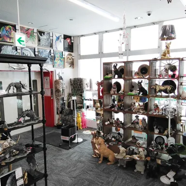 人気のアニマルインテリア