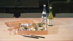 前菜の盛り合わせ(和食)