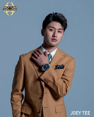 ダンサー：JOEY TEE(岩永 ジョーイ)