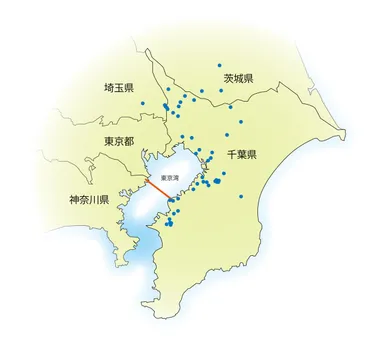 ウィザースガーデン展開図